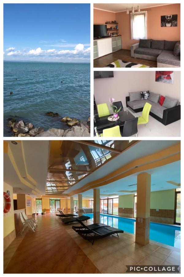Dorina Wellness Apartment Siófok