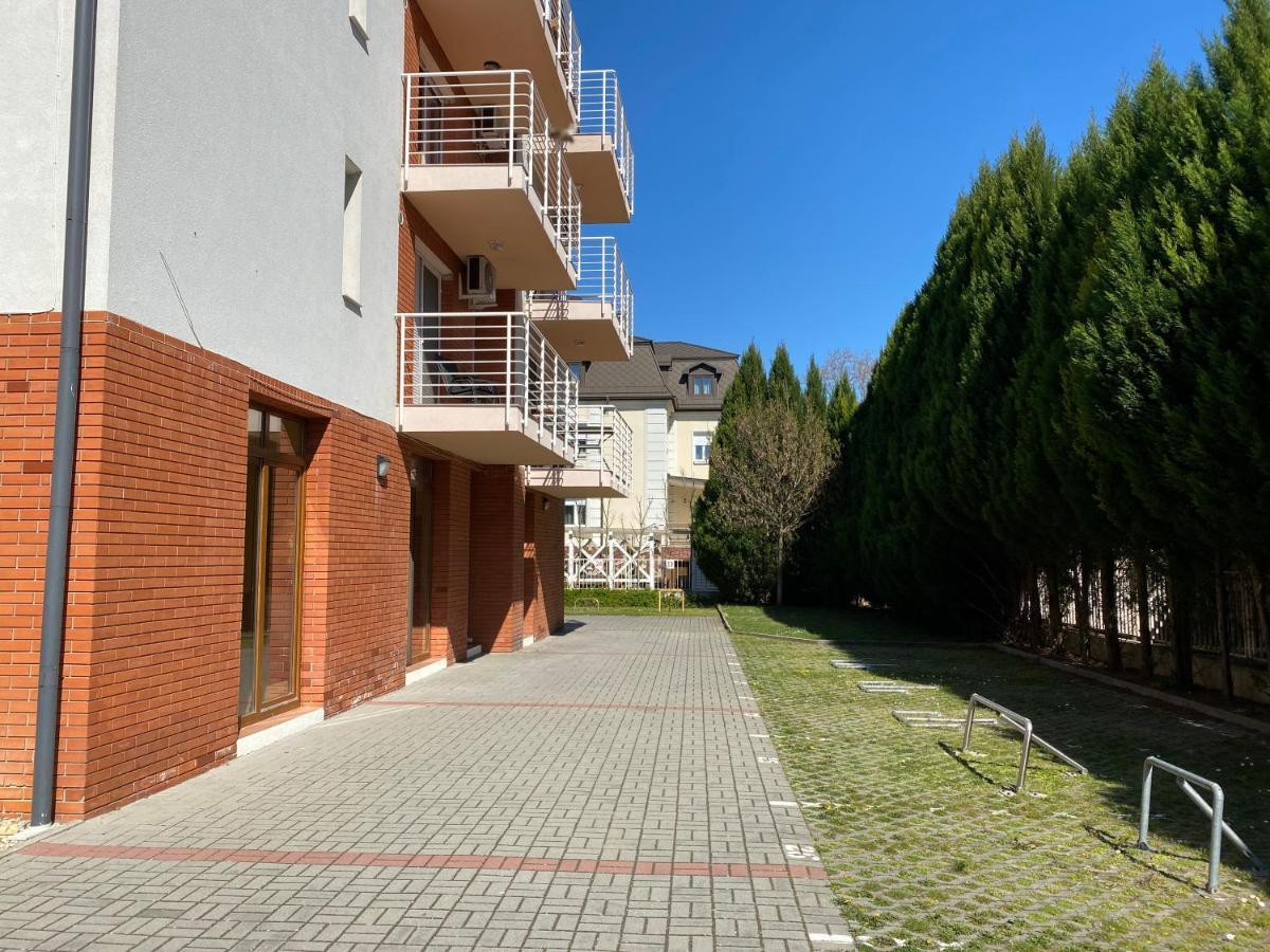 Apartment Dorina Wellness Siófok