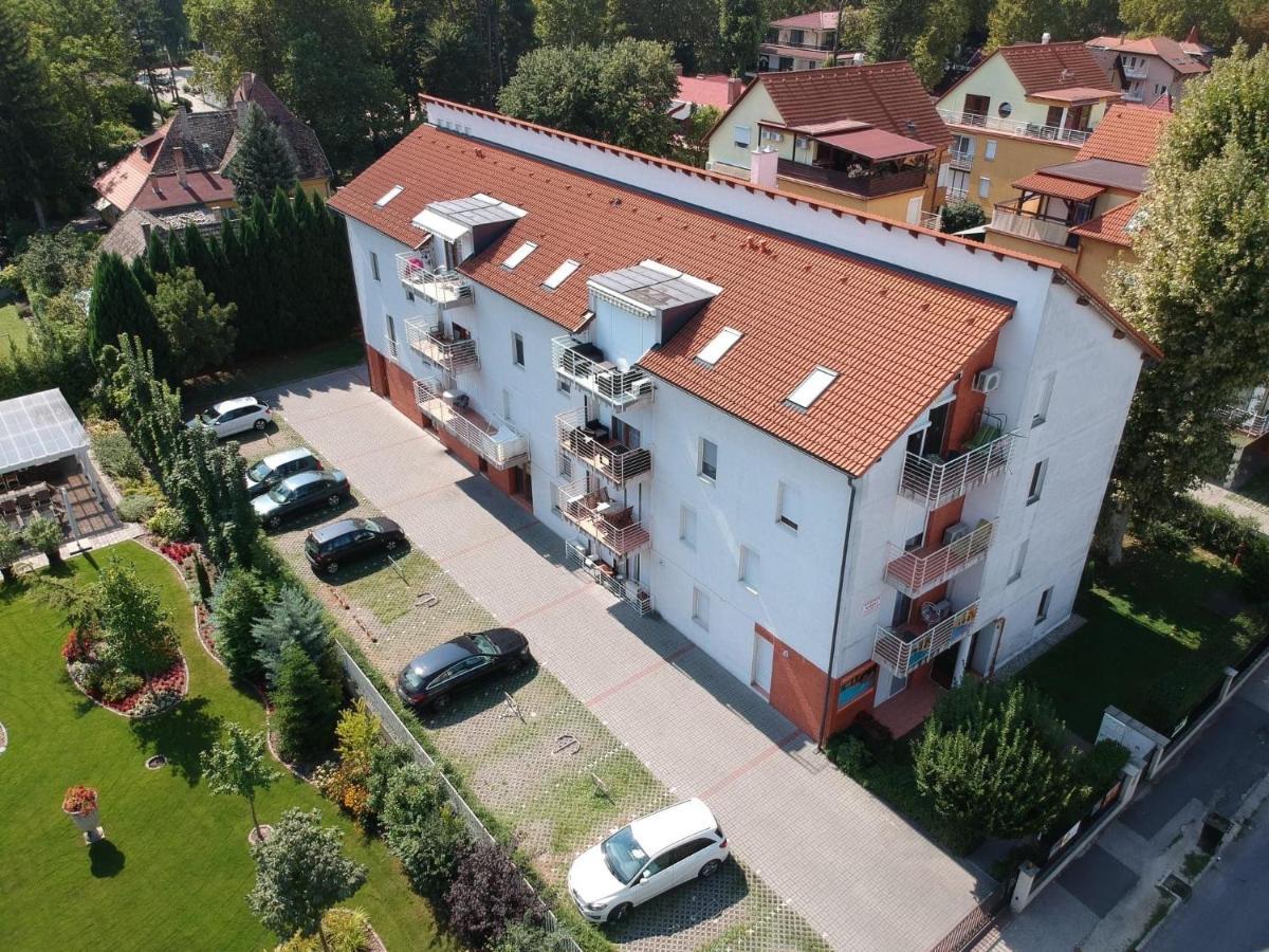 Apartment Dorina Wellness *