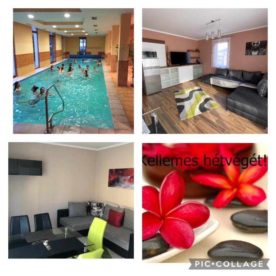 Dorina Wellness Apartment Siófok