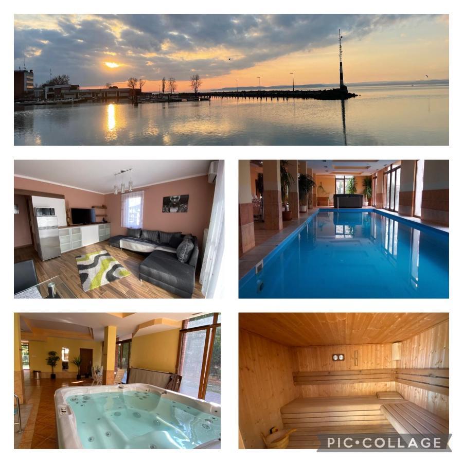 Apartamento Dorina Wellness Siófok