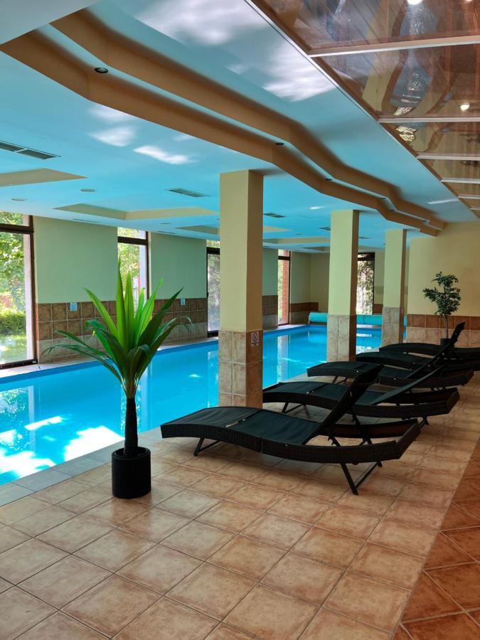 Apartment Dorina Wellness Siófok