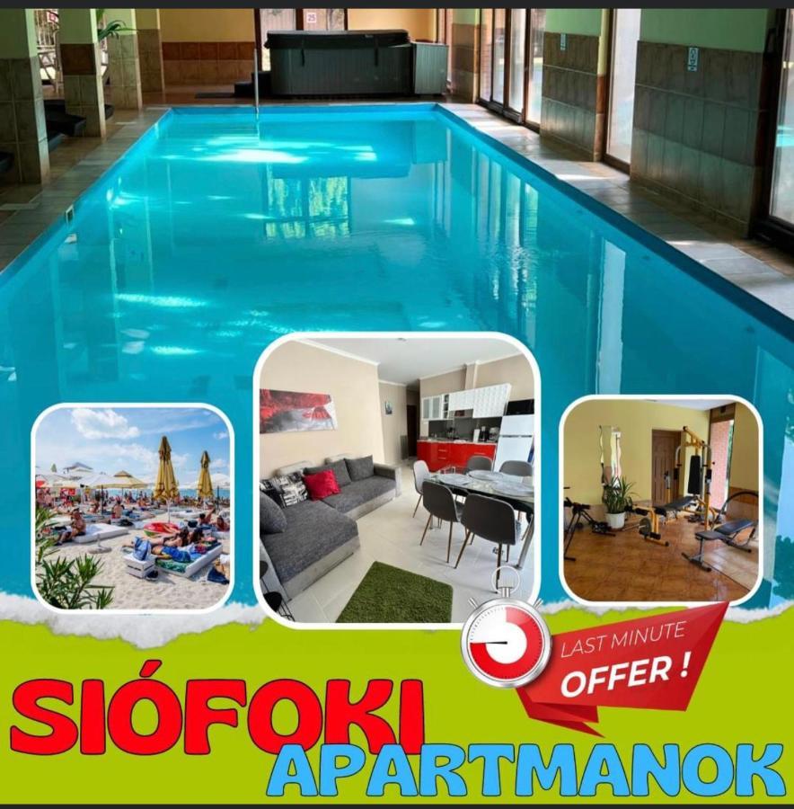 Dorina Wellness Apartment *