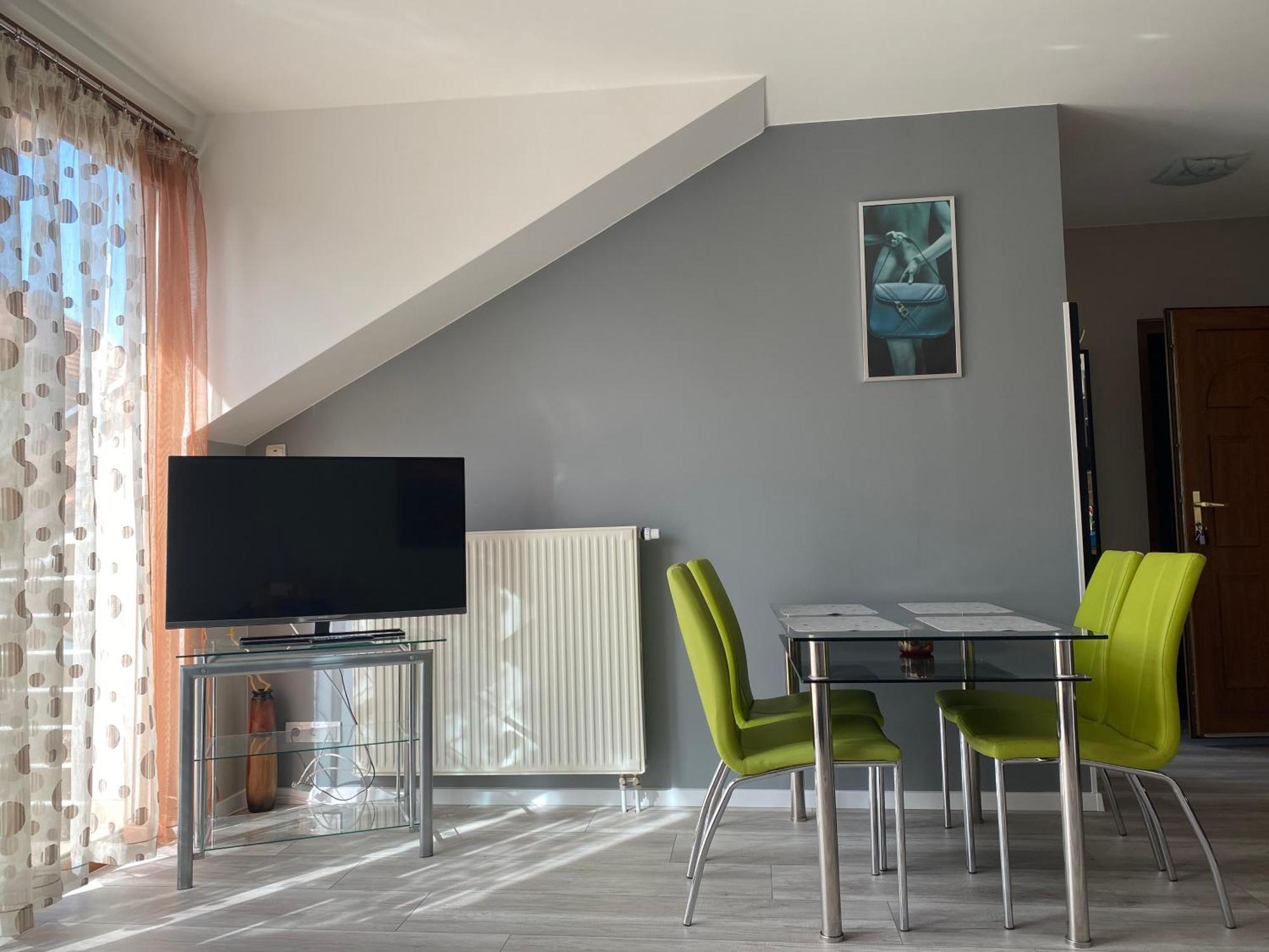 Dorina Wellness Apartment *