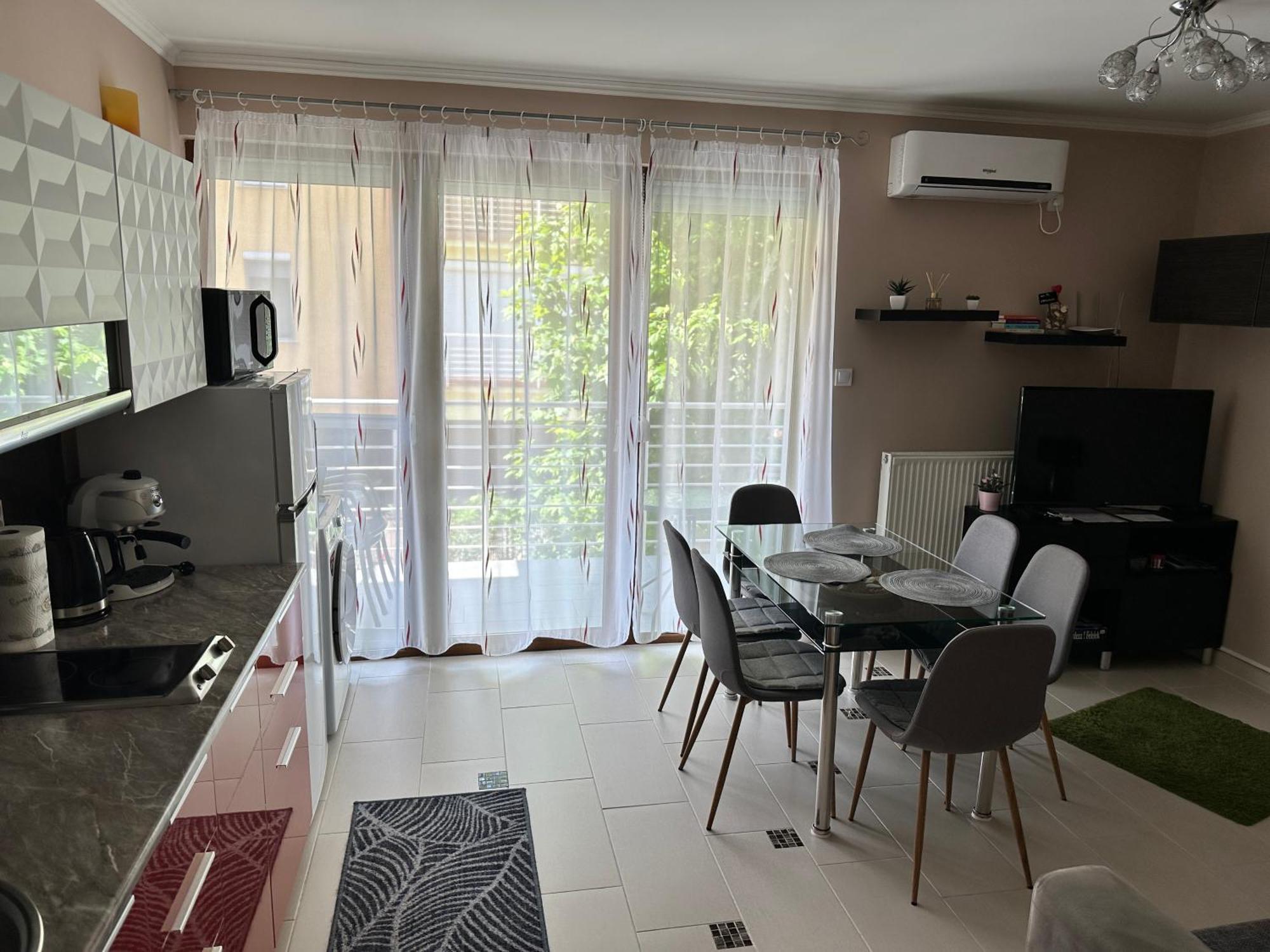 Apartment Dorina Wellness *
