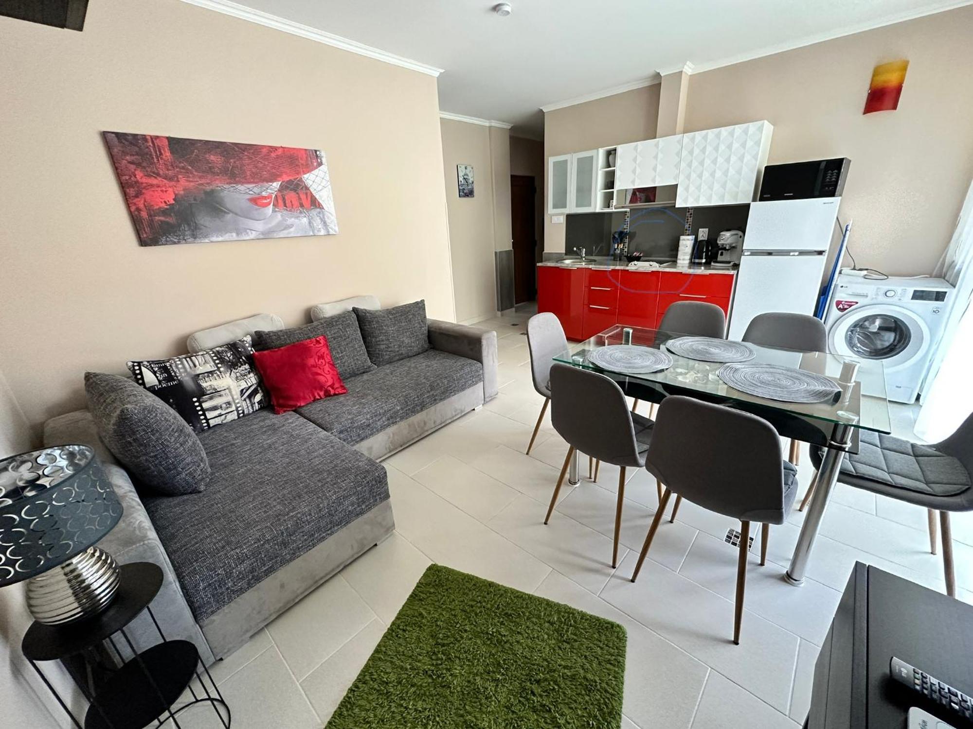 Apartment Dorina Wellness Siófok