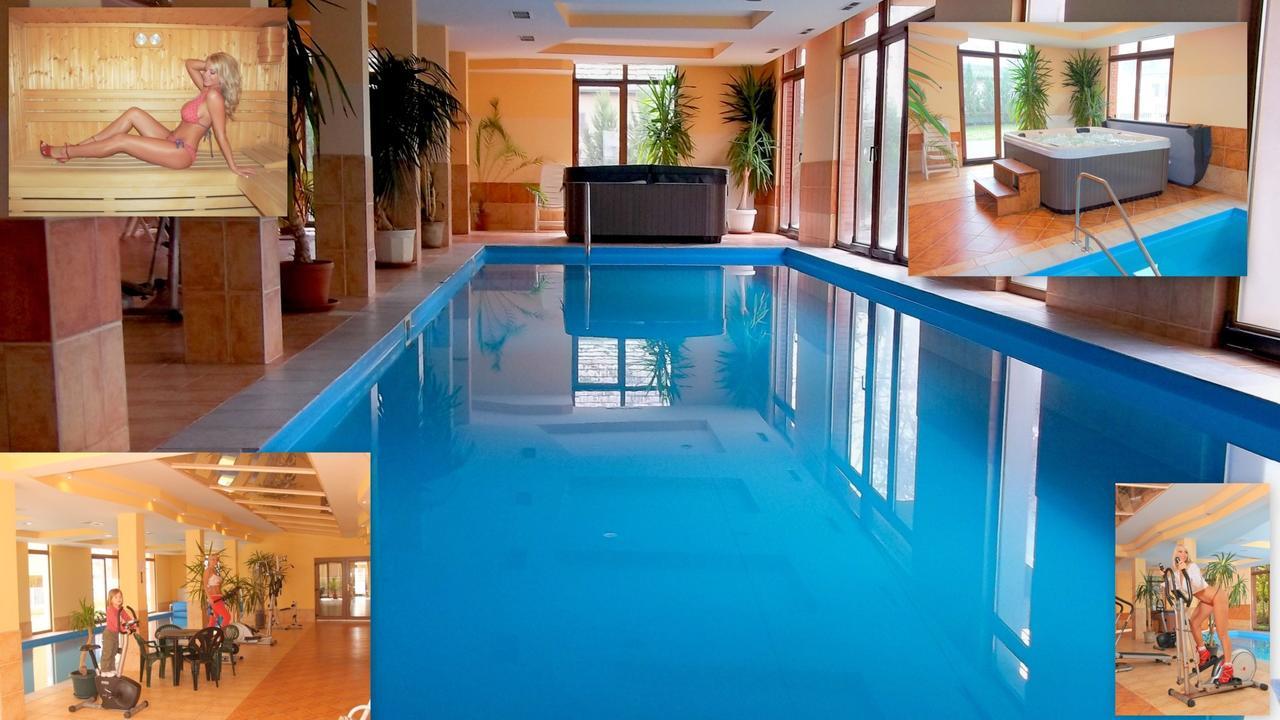 Апартаменты Dorina Wellness