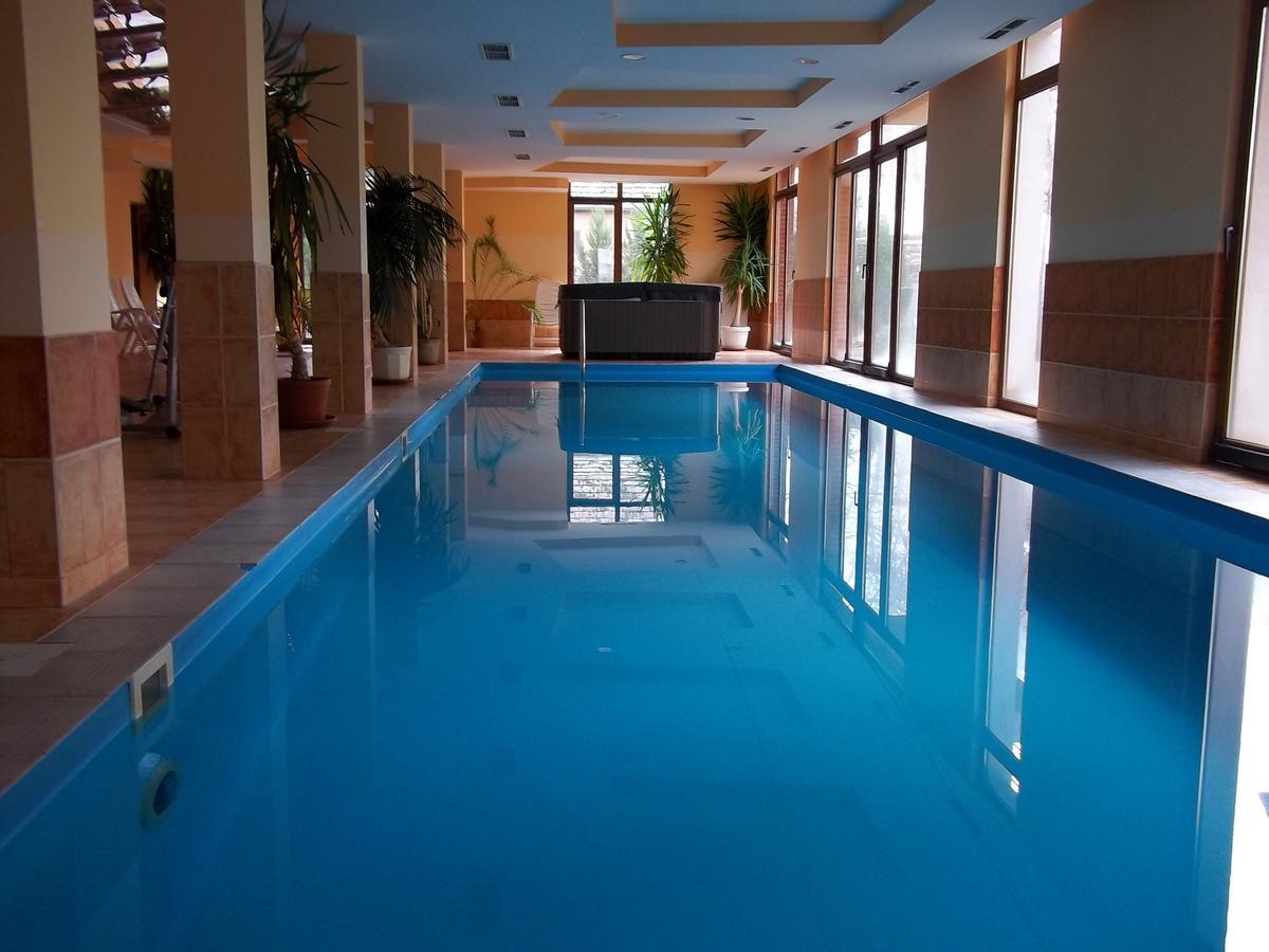 Apartment Dorina Wellness