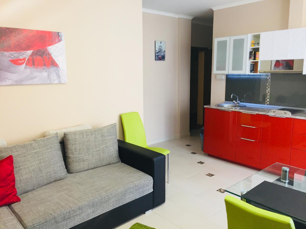 Dorina Wellness דירה