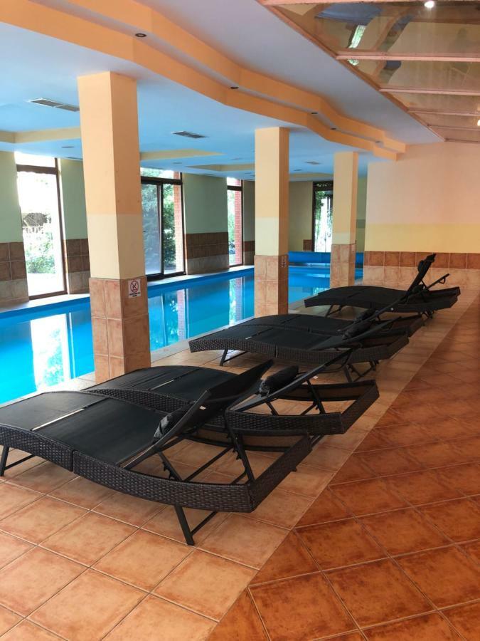 Apartment Dorina Wellness Siófok