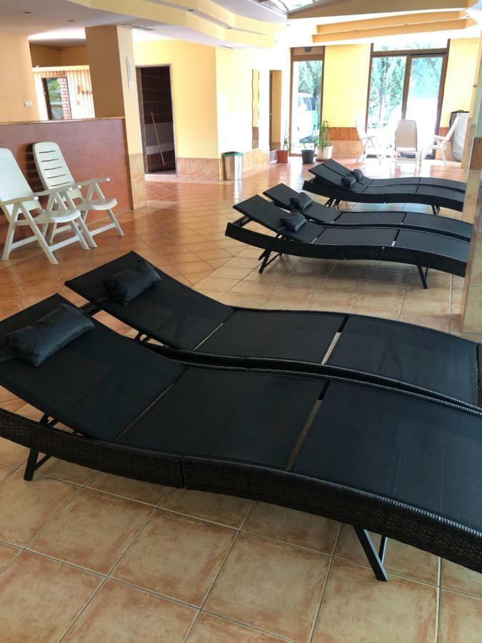 Apartment Dorina Wellness *