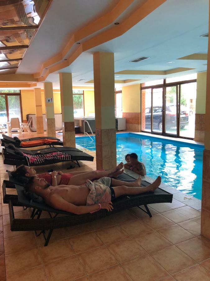 Dorina Wellness Шиофок