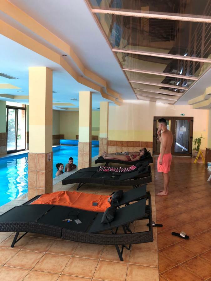 Dorina Wellness Шиофок